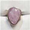 Image 1 : SILVER GENUINE GEMSTONE RING(~WEIGHT 14.81G)