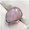 Image 2 : SILVER GENUINE GEMSTONE RING(~WEIGHT 14.81G)