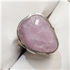 Image 3 : SILVER GENUINE GEMSTONE RING(~WEIGHT 14.81G)