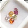 Image 2 : GENUINE FANCY COLOR SAPPHIRES(2CT)