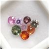 Image 2 : GENUINE FANCY COLOR SAPPHIRES(2CT)