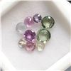 Image 2 : GENUINE FANCY COLOR SAPPHIRES(2CT)