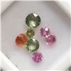 Image 2 : GENUINE FANCY COLOR SAPPHIRES(2CT)