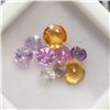 Image 2 : GENUINE FANCY COLOR SAPPHIRES(2CT)