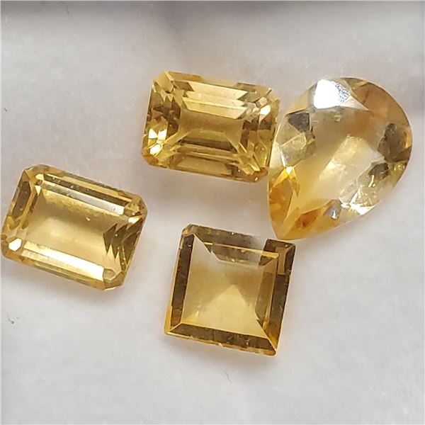 GENUINE CITRINE