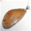 Image 2 : GENUINE GEMSTONE  NECKLACE(~WEIGHT 35.1G)