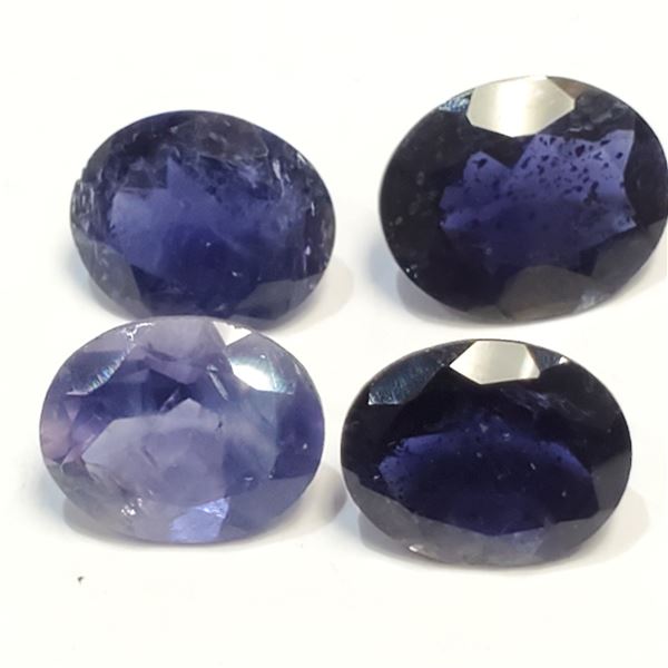 GENUINE IOLITE(10CT)