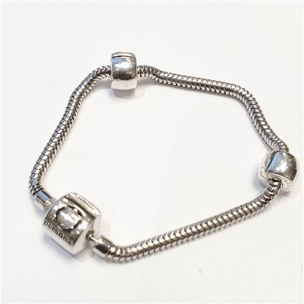 PANDORA STYLE BRACELET