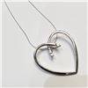 Image 2 : SILVER WIT ST SILVER CHAIN NECKLACE (WEIGHT 6.82G)