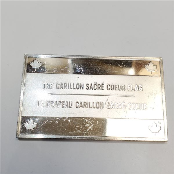 SILVER BAR(~WEIGHT 70G)