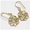 Image 2 : SILVER  EARRINGS