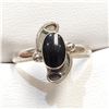 Image 1 : ONYX  RING (~WEIGHT 1.46G)