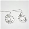 Image 1 : SILVER EARRINGS