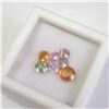 Image 1 : FANCY COLOR SAPPHIRES(2CT)