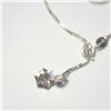 Image 2 : SILVER 9.5" ANKLET