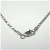 Image 3 : SILVER 20" 3.35G NECKLACE