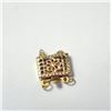 Image 2 : 14K YELLOW GOLD FILLED  TWO STRAND
