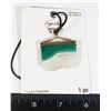 Image 1 : NEW SEMI PRECIOUS STONE PENDANT