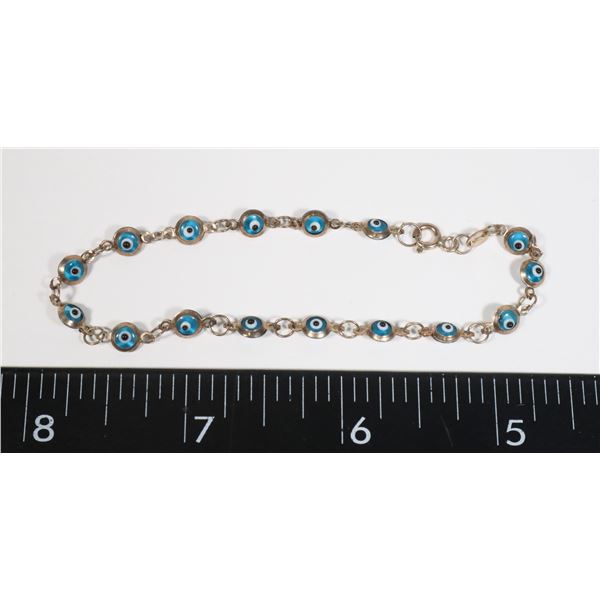 STAMPED .92 BRACELET