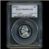 Image 2 : 1978S Jefferson Nickel PROOF PCGS Top Graded DCAM (COI-4479)