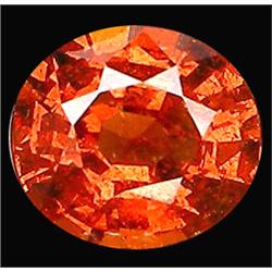 1.38ct Top AAA Fanta Spessartite Garnet Nigeria VS (GEM-10943)