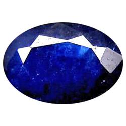 0.60ct Natural Blue Sapphire Gemstone (GEM-11163)