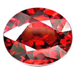 3.13ct AAA Imperial Spessartite Garnet Ravishing FLAWLESS (GEM-11226)