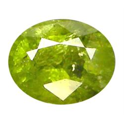  1.27ct Oval Cut Green Paraiba Tourmaline (GEM-11673)