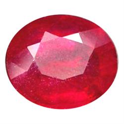 3.52ct Huge Stunning Natural Pigeon Blood Red Ruby Gem (GEM-11750)