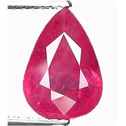 2.41ct Top AAA Mozambique Pink Red Ruby (GEM-12590)
