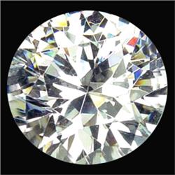 10.30ct  Vivid Round  Brilliant Lab White Loose Diamond (GEM-14103)