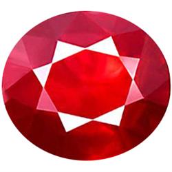 2.40ct  Huge Ruby AAA Natural Hot Blood Red Ruby Gem  (GEM-14310)
