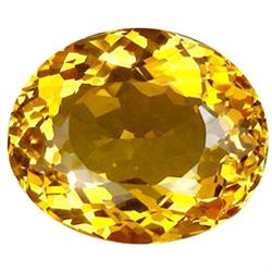 63.95ct Gorgeous Fancy Golden Yellow Citrine (GEM-15028)