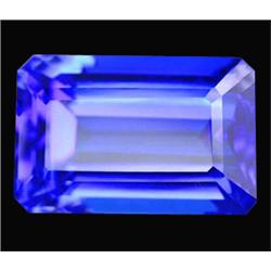 23.05ct Cornflower Blue Fancy Shape Quartz (GEM-15538)