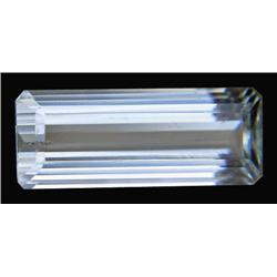 2.30ct  RARE Burma Natural Mined Aquamarine  VVS (GEM-15918)