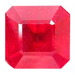 1.1ct Gorgeous AAA Red Pink Ruby 5.5mm (GMR-0470)