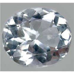 2.84ct RARE Pleasant Natural Sky Blue Aquamarine AAA FLAWLESS (GEM-7671)