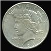 Image 1 : 1926 Peace Dollar RARE Date MS64+ Choice Unc (COI-5023)