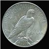 Image 2 : 1926 Peace Dollar RARE Date MS64+ Choice Unc (COI-5023)