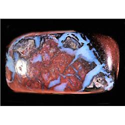 36.63ct RARE AAA Special Bead  Remarkable Superb Boulder Opal (GEM-7648)