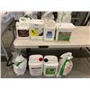 Image 1 : Large Lot of assorted Growing solution, fertilizer and enhancers