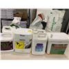 Image 2 : Large Lot of assorted Growing solution, fertilizer and enhancers