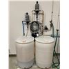 Image 1 : Double Barrel Mixing Station with 2 x Dema Mixrite 2.5 Line Pumps, float sysrem and tubes