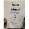 Image 3 : Double Barrel Mixing Station with 2 x Dema Mixrite 2.5 Line Pumps, float sysrem and tubes