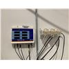 Image 2 : Blue Lab Pro Controller solution dose and mix system with sensors, pumps and tubing
