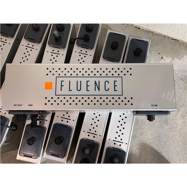 Fluence Bioengineering LED Grow Light Ballast Control