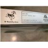 Image 4 : T-TekHydro Model EDK-48W LED Grow Light Bar 4 ft. with 110V power cord and switch.