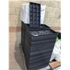Image 1 : Plastic Starter Grow Trays assorted styles approx 200 units sold as one lot