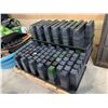 Image 2 : Pallet lot of 4 inch square grow pots