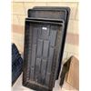Image 1 : Lo tof 5 large plastic grow trays